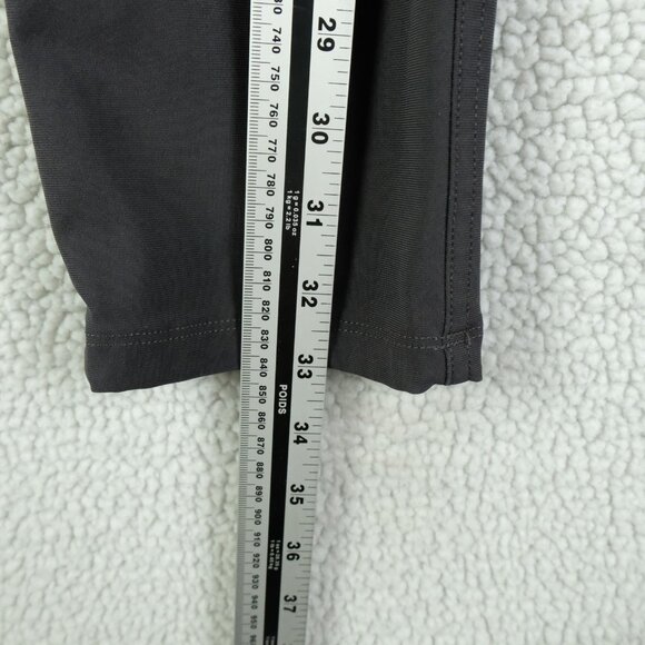 Lululemon Pants Mens 32 Gray Slim Fit ABC Tech Stretch Casual Commuter Golf - Picture 8 of 11